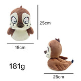 Migration Mack Gwen Plush Toys Soft Stuffed Gift Dolls for Kids Boys Girls