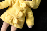 Little Nightmares 2 Plush Toy Soft Stuffed Doll Birthday Holiday Gifts for Kids