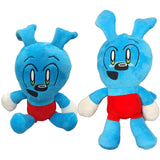 Danno Cal Drawings Riggy Plush Toy Soft Stuffed Doll Birthday Holiday Gifts