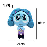 Inside Out 2 Plush Toy Soft Stuffed Doll Birthday Holiday Gifts