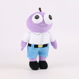 Smiling Friends Plush Toys Soft Stuffed Gift Dolls for Kids Boys Girls