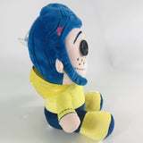 Coraline Plush Toy Soft Stuffed Doll Birthday Holiday Gifts