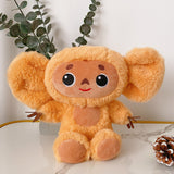 Cheburashk Plush Toy Soft Stuffed Doll Birthday Holiday Gifts