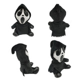 Have A Nice Death Doll Plush Stuffed Toy Animal Plushies