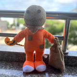 Trick R Treat Plush Toy Soft Stuffed Gift Dolls for Kids Boys Girls