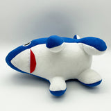 Sharkdog Plush Toy Soft Stuffed Doll Birthday Holiday Gifts