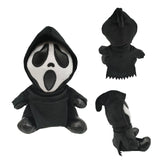 Have A Nice Death Doll Plush Stuffed Toy Animal Plushies