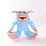 My Singing Monsters Rare Mammott Plush Toy Soft Stuffed Gift Dolls for Kids Boys Girls