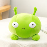 Mooncake Final Space Plush Toy Soft Stuffed Gift Dolls for Kids Boys Girls