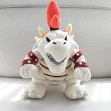 Super Mario Koopa Plush Toys Skull Bowser Soft Stuffed Dolls Gifts for Kids Boys Girls