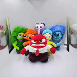 Inside Out Plush Toy Soft Stuffed Doll Birthday Holiday Gifts