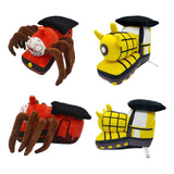 Choo-Choo Charles Plush Toys Soft Stuffed Gift Dolls for Kids Boys Girls