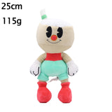 Cuphead Plush Toy Stuffed Toy Animal Plushies Doll