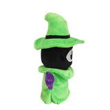 Everhood Green Mage Plush Toy Soft Stuffed Doll Birthday Holiday Gifts