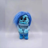 Inside Out Plush Toy Soft Stuffed Doll Birthday Holiday Gifts