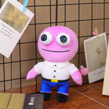 Smiling Friends Plush Toys Soft Stuffed Gift Dolls for Kids Boys Girls