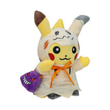 Pikachu Cosplay Plush Toy Soft Stuffed Doll Birthday Holiday Gifts