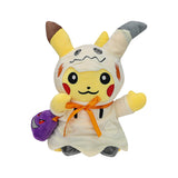 Pikachu Cosplay Plush Toy Soft Stuffed Doll Birthday Holiday Gifts