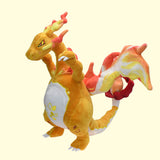 Pokémon Charizard-Gigantamax Plush Toy Soft Stuffed Doll Birthday Holiday Gifts for Kids