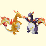 Pokémon Charizard-Gigantamax Plush Toy Soft Stuffed Doll Birthday Holiday Gifts for Kids