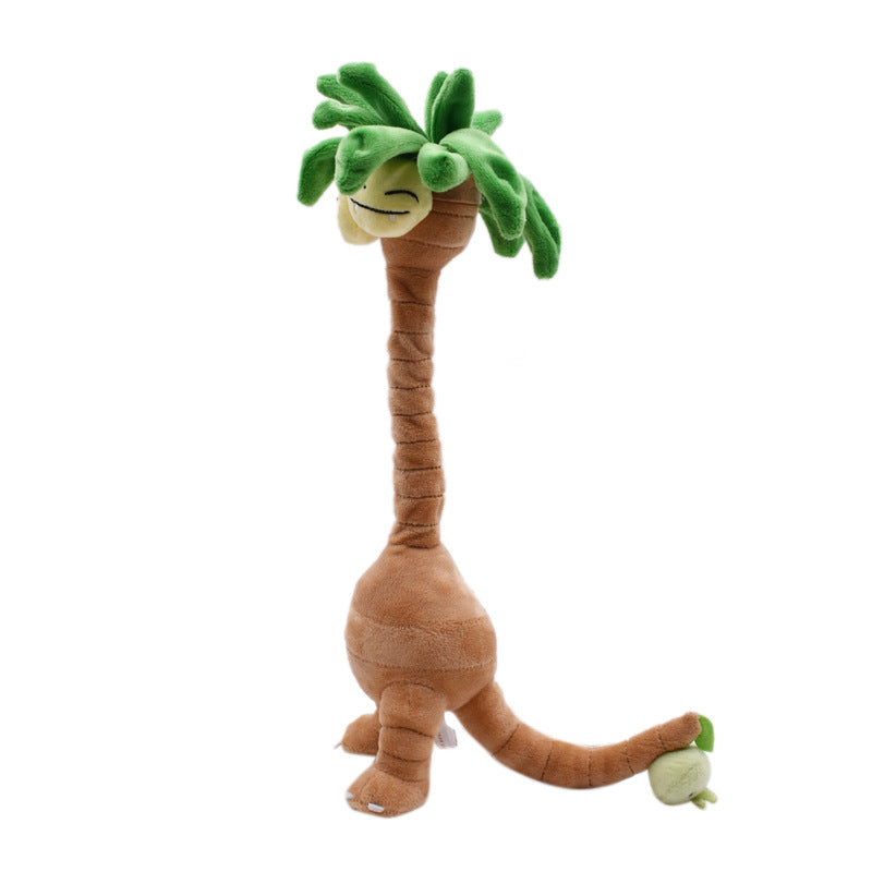 Pokemon Exeggutor Plush Toy Soft Stuffed Doll Birthday Holiday Gifts Fanrek