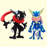 Pokémon Greninja Plush Toy Soft Stuffed Doll Birthday Holiday Gifts for Kids