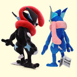 Pokémon Greninja Plush Toy Soft Stuffed Doll Birthday Holiday Gifts for Kids