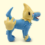 Pokémon Manectric Plush Toy Soft Stuffed Doll Birthday Holiday Gifts for Kids