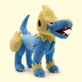 Pokémon Manectric Plush Toy Soft Stuffed Doll Birthday Holiday Gifts for Kids