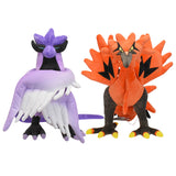 Pokémon Moltres Articuno Zapdos Plush Toy Soft Stuffed Doll Birthday Holiday Gifts