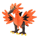 Pokémon Moltres Articuno Zapdos Plush Toy Soft Stuffed Doll Birthday Holiday Gifts