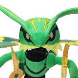 Pokémon Rayquaza Plush Toy Soft Stuffed Doll Birthday Holiday Gifts for Kids