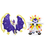 Pokémon Solgaleo Lunala Cosmog Plush Toy Soft Stuffed Doll Birthday Holiday Gifts