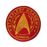 Star Trek Badge Embroidery Patch Armband Clothing Hat Bag Patch Sticker Accessory