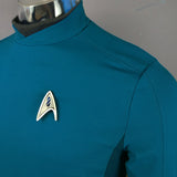 Star Trek Beyond Sulu Cospaly Uniform Halloween Costume Badge