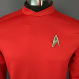 Star Trek Beyond Sulu Cospaly Uniform Halloween Costume Badge