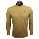 Star Trek Beyond Sulu Cospaly Uniform Halloween Costume Badge