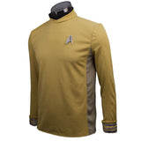 Star Trek Beyond Sulu Cospaly Uniform Halloween Costume Badge