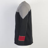 Star Trek First Contact Deep Space Nine Nemesis Starfleet Admiral Uniforms