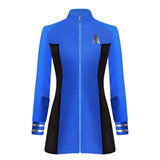 Star Trek Strange New Worlds Dress Cosplay Costumes Starfleet Uniforms for Women