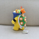 Super Mario Bowser JR Plush Toys Soft Stuffed Dolls Gifts for Kids Boys Girls