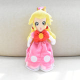 Super Mario Daisy Princess Plush Toys Soft Stuffed Dolls Gifts for Kids Boys Girls