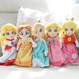 Super Mario Daisy Princess Plush Toys Soft Stuffed Dolls Gifts for Kids Boys Girls