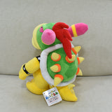 Super Mario Koopa Plush Toys Female Bowser Soft Stuffed Dolls Gifts for Kids Boys Girls