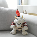 Super Mario Koopa Plush Toys Skull Bowser Soft Stuffed Dolls Gifts for Kids Boys Girls