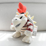 Super Mario Koopa Plush Toys Skull Bowser Soft Stuffed Dolls Gifts for Kids Boys Girls