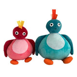 Twirlwoos Plush Toy Soft Stuffed Animal Doll Birthday Holiday Gifts for Kids