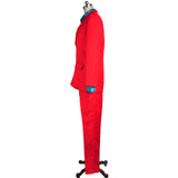 2019 joker Adult Costume Cosplay Joaquin Joker Suit Uniform Halloween Party - bfjcosplayer