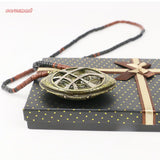 2016 Marvel Movie Cosplay Doctor Strange Necklaces Steve Halloween Costume Alloy Necklaces  Prop - bfjcosplayer