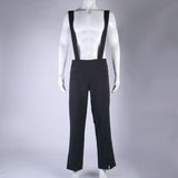 Star Trek  Cosplay The Next Generation Premier Line Uniform Pant Bib Pants TNG Men Adult Trousers Rompers Halloween Party Prop - bfjcosplayer